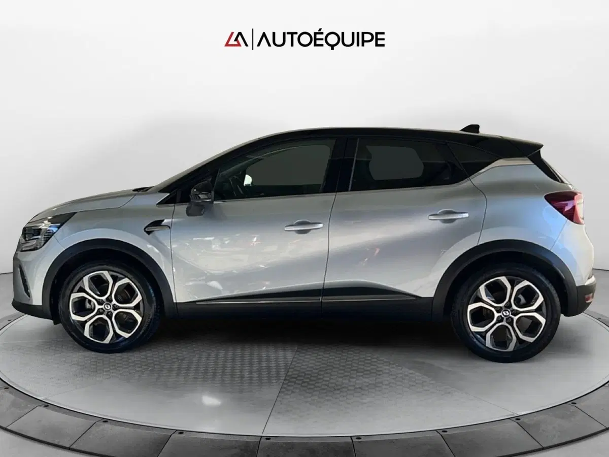 Renault Captur usata a Roma (2)