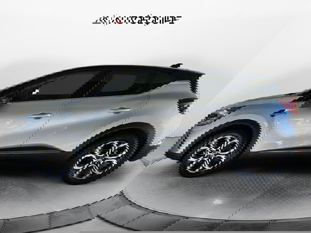 Renault Captur usata a Roma (2)