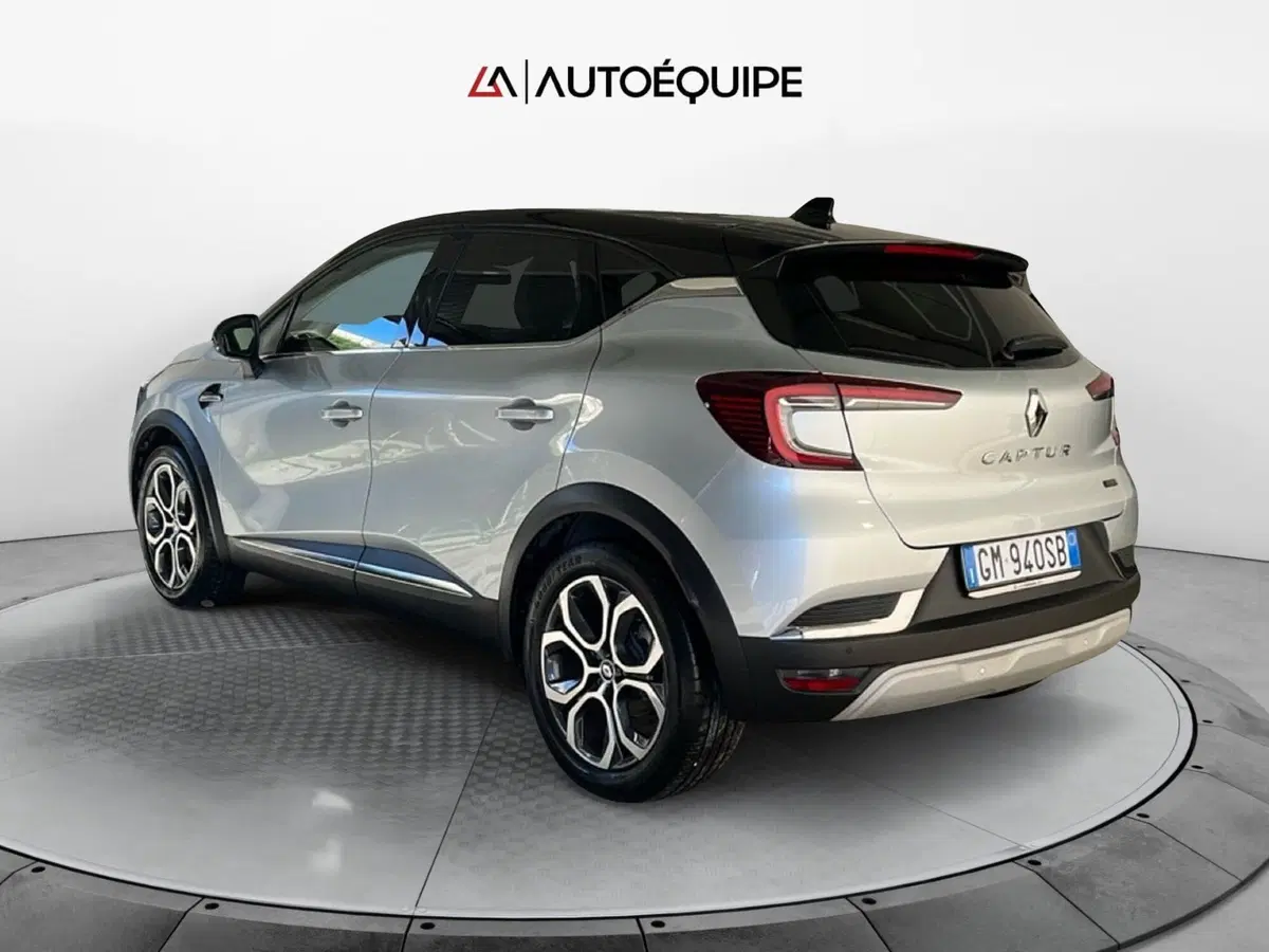 Renault Captur usata a Roma (3)