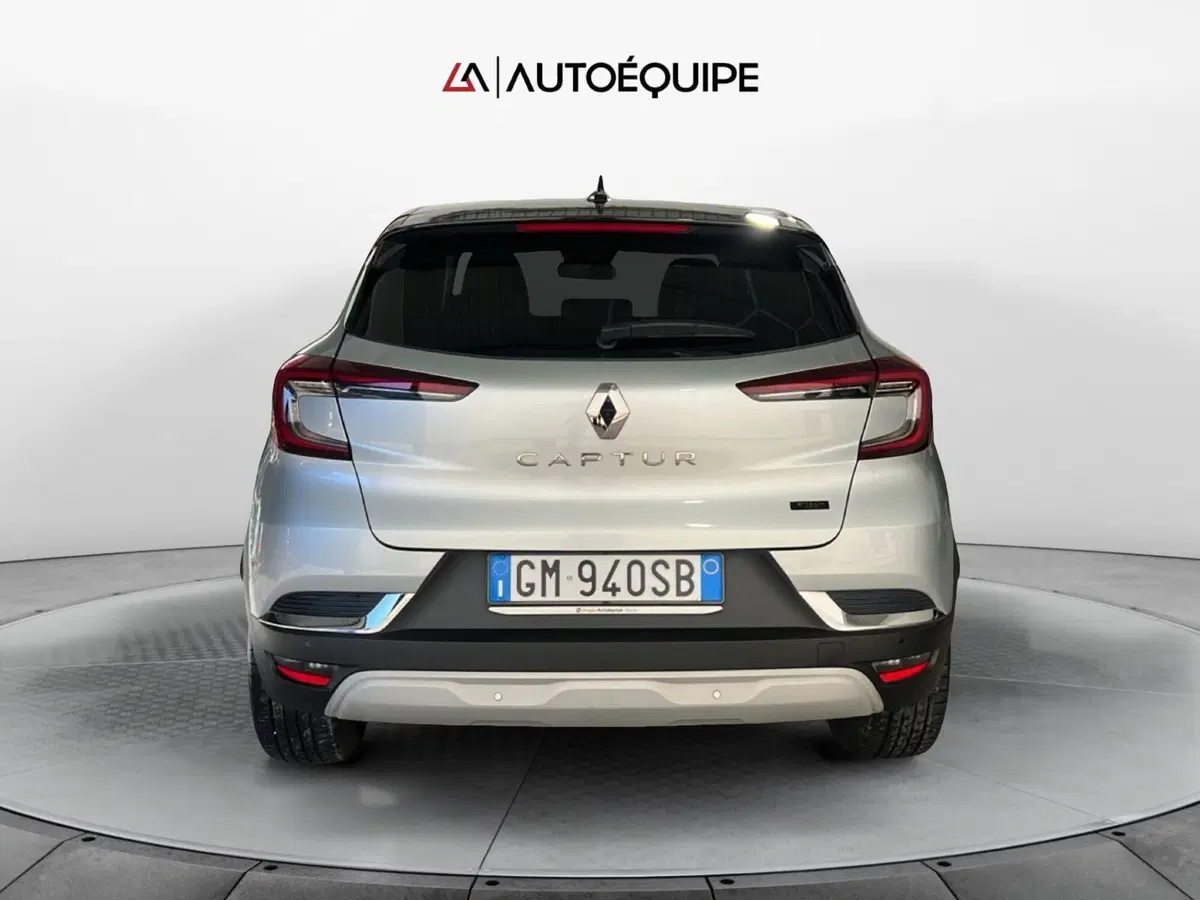 Renault Captur usata a Roma (4)