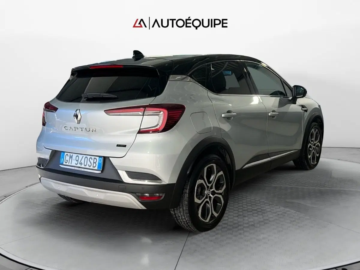 Renault Captur usata a Roma (5)