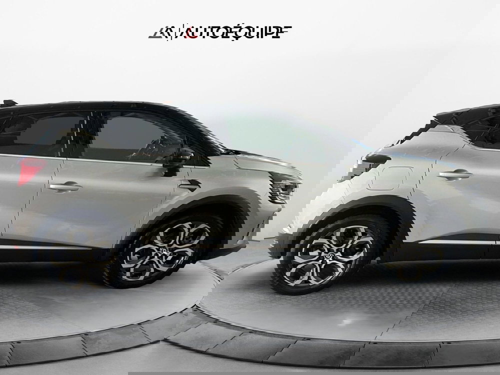 Renault Captur usata a Roma (6)