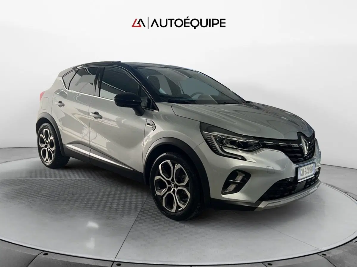 Renault Captur usata a Roma (7)