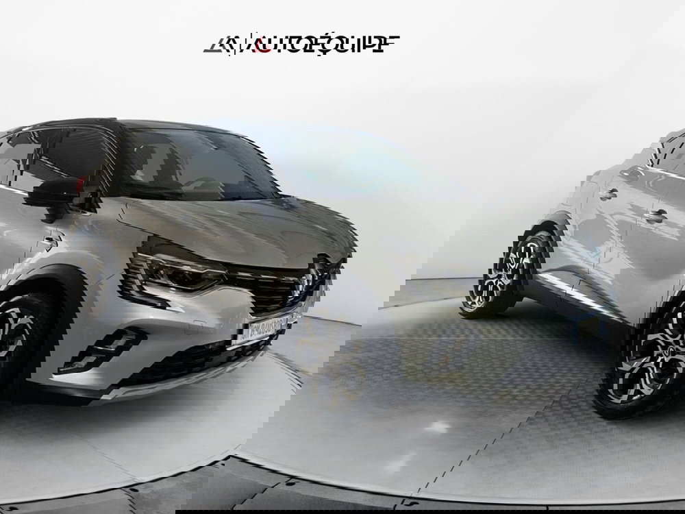 Renault Captur usata a Roma (7)