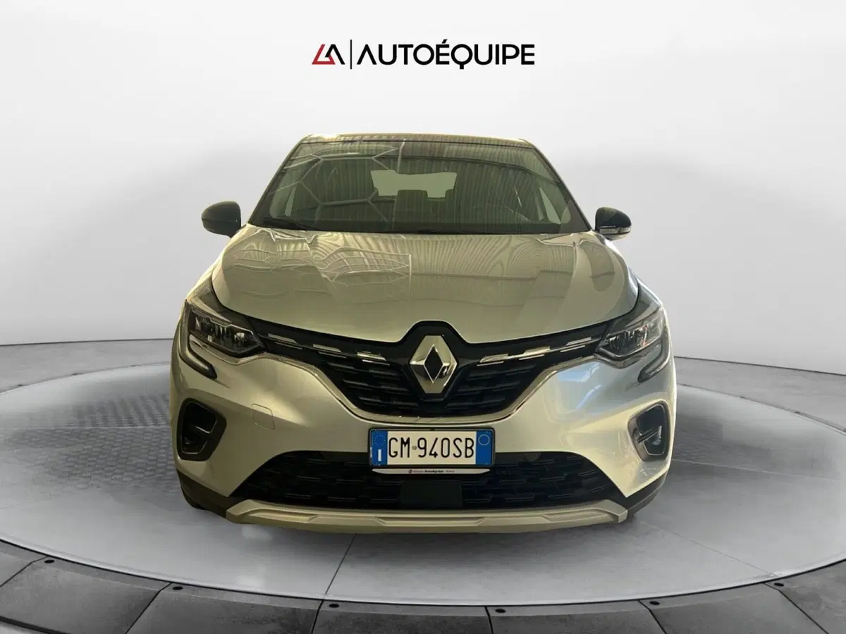 Renault Captur usata a Roma (8)