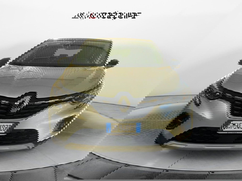 Renault Captur usata a Roma (8)