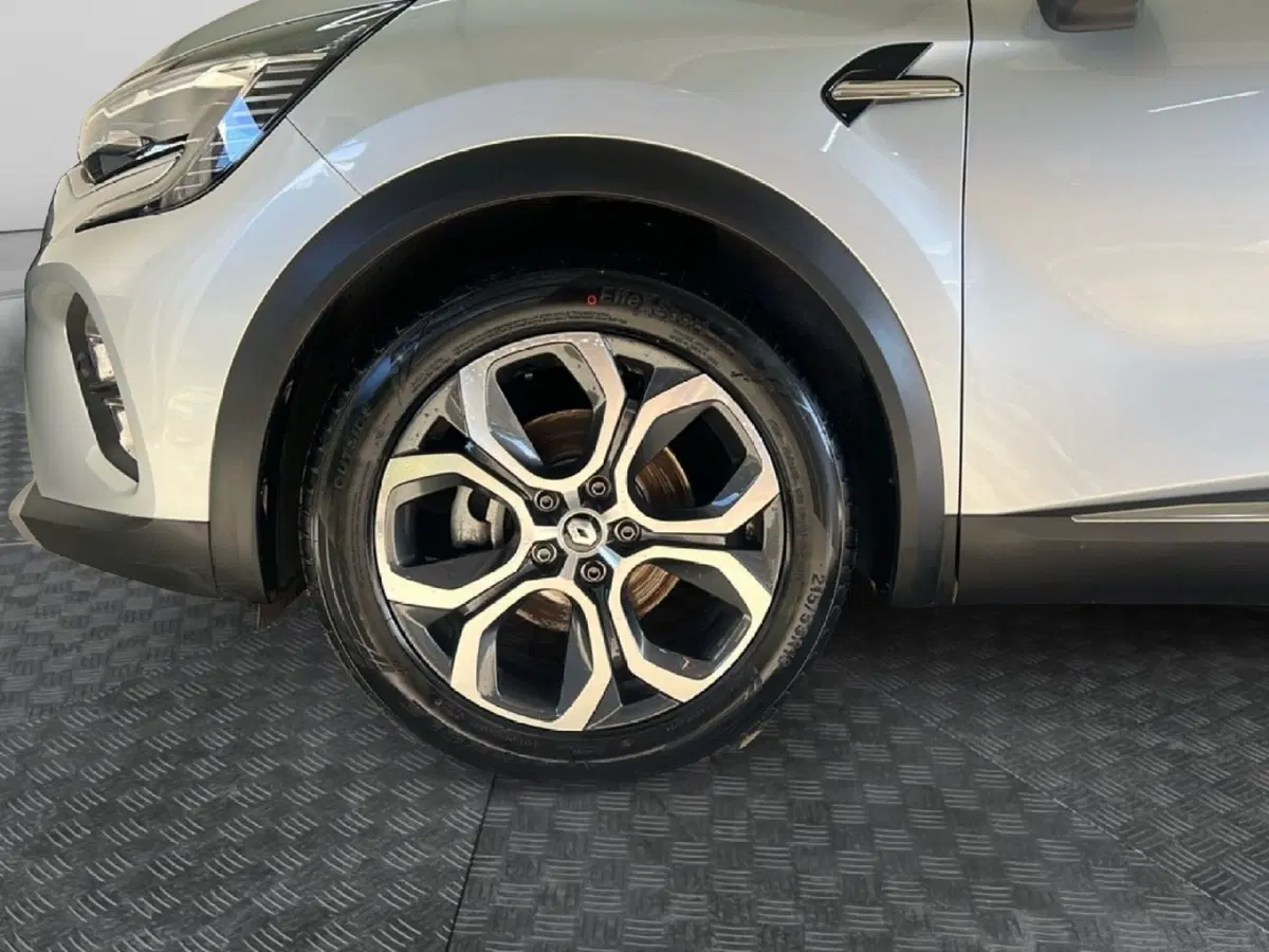 Renault Captur usata a Roma (9)