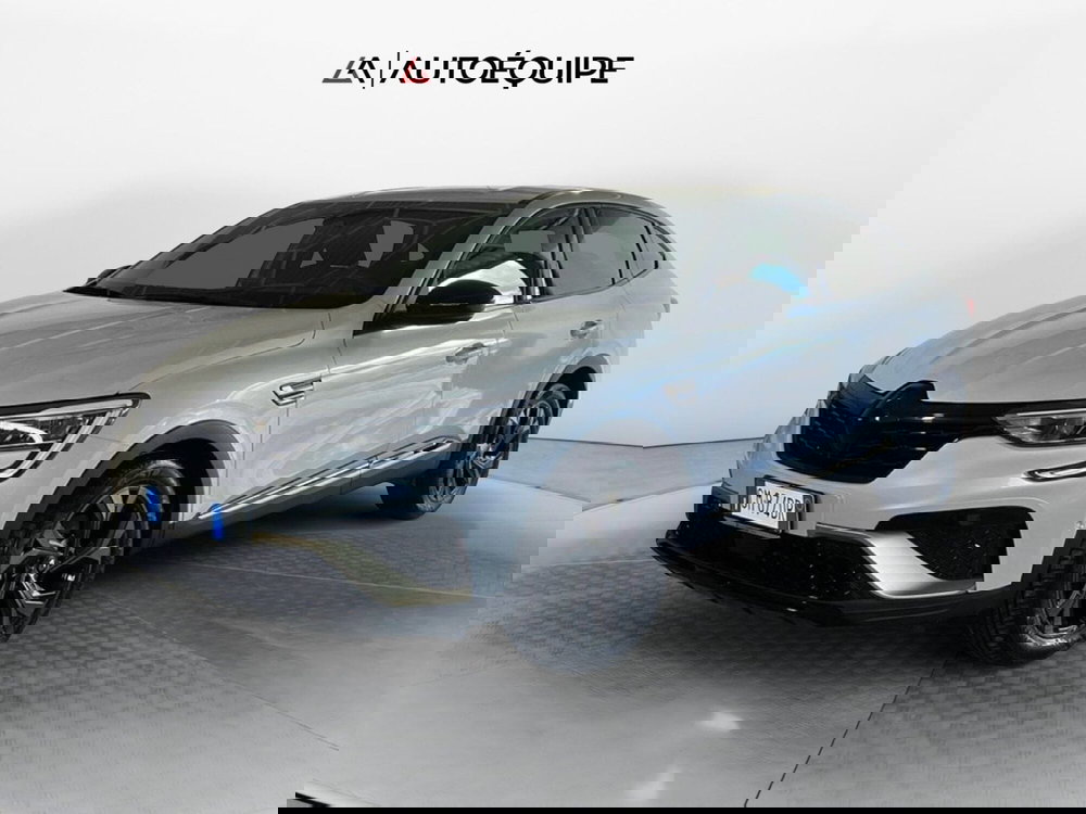 Renault Arkana usata a Roma