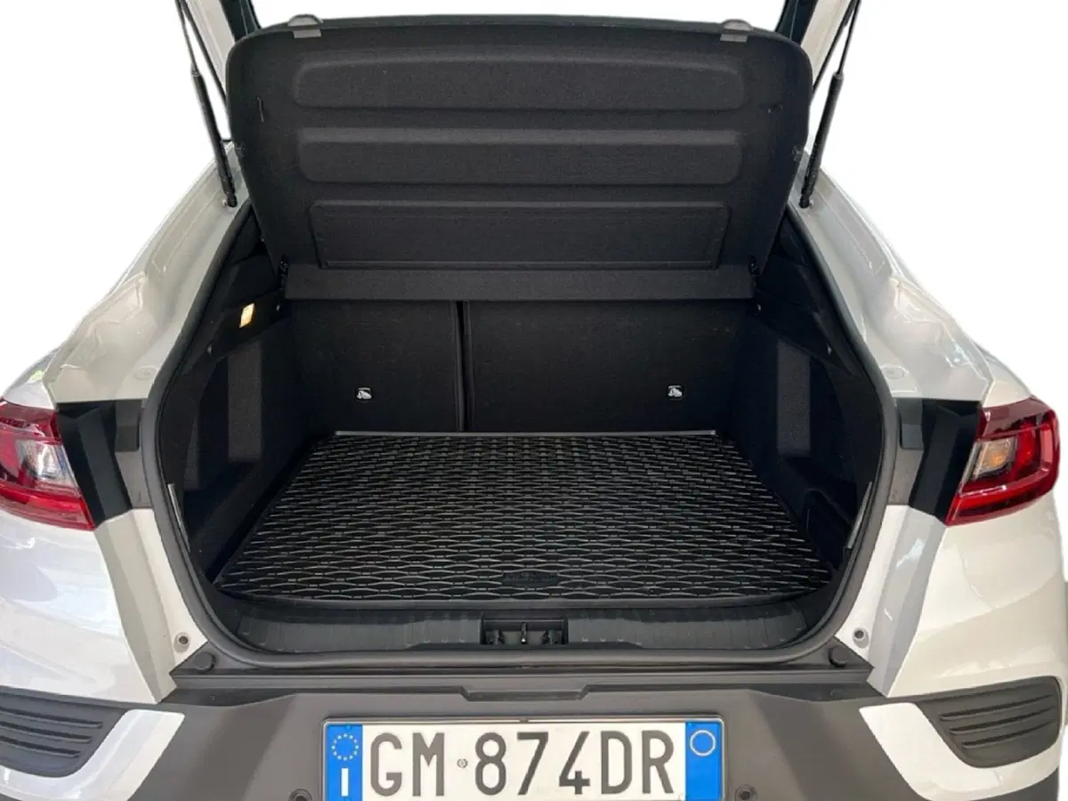 Renault Arkana usata a Roma (10)