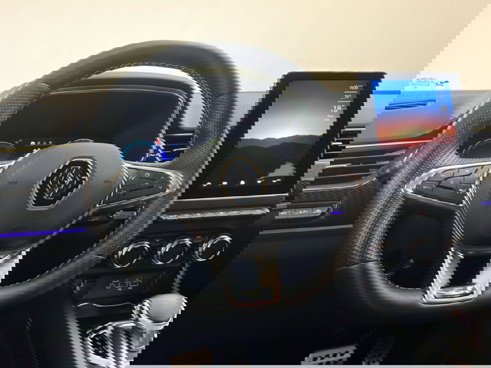 Renault Arkana usata a Roma (12)