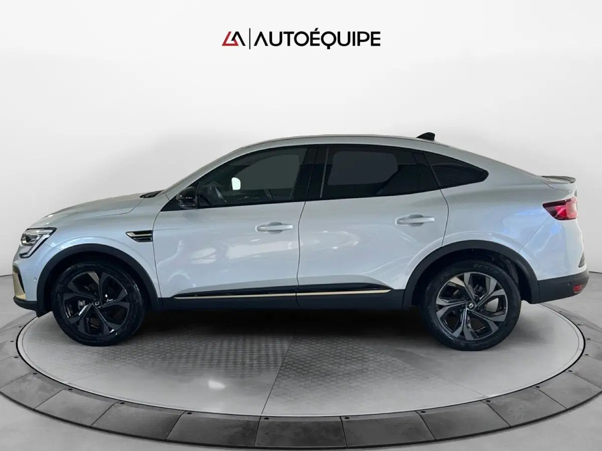 Renault Arkana usata a Roma (2)