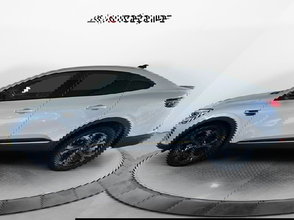 Renault Arkana usata a Roma (2)