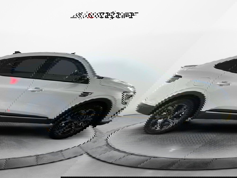 Renault Arkana usata a Roma (6)