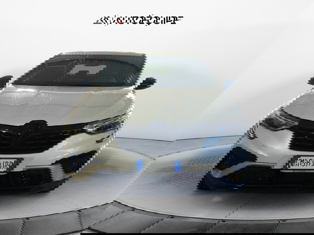 Renault Arkana usata a Roma (8)