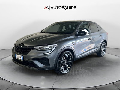 Renault Arkana 1.6 full hybrid Esprit Alpine 145cv del 2023 usata a Roma