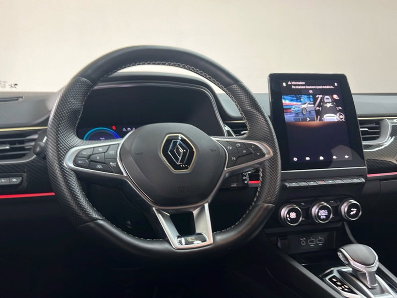 Renault Arkana usata a Roma (12)