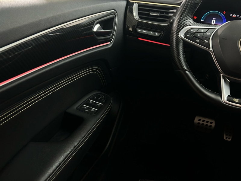 Renault Arkana usata a Roma (13)