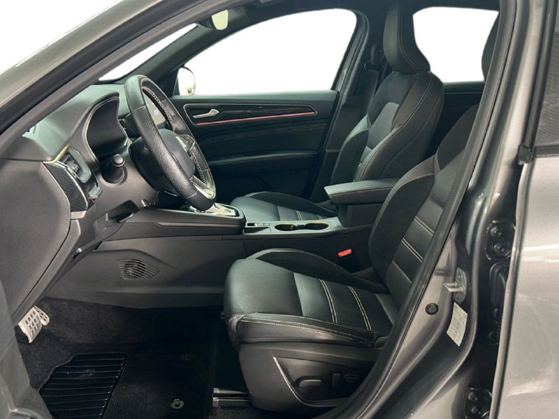 Renault Arkana usata a Roma (14)