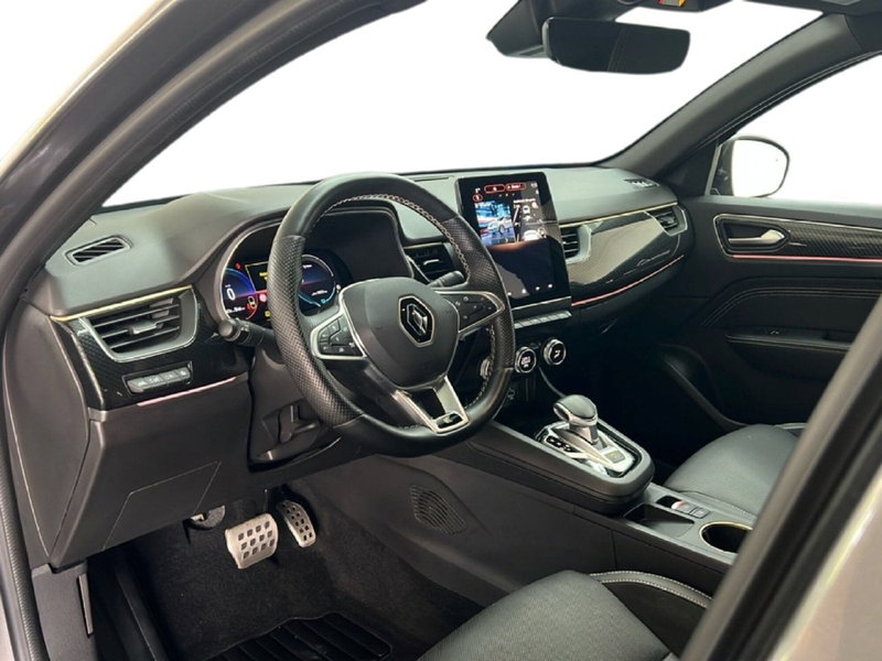 Renault Arkana usata a Roma (15)