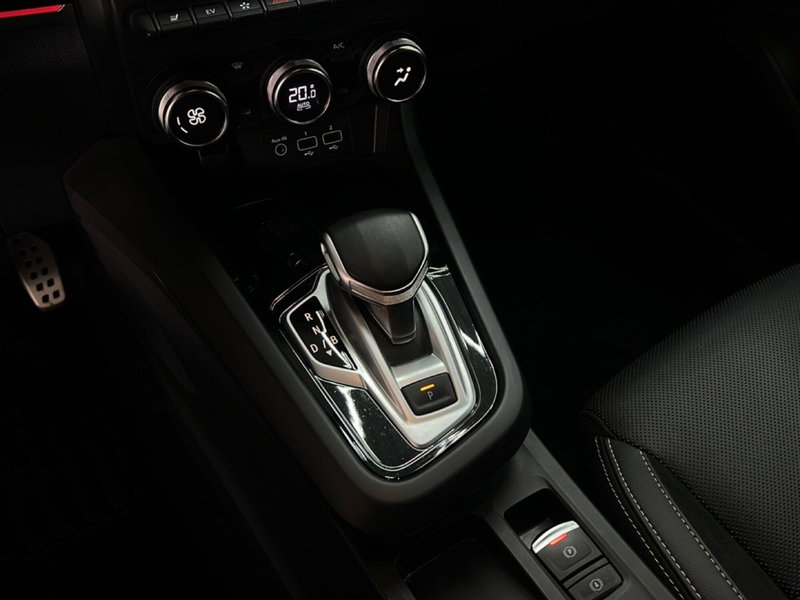 Renault Arkana usata a Roma (16)