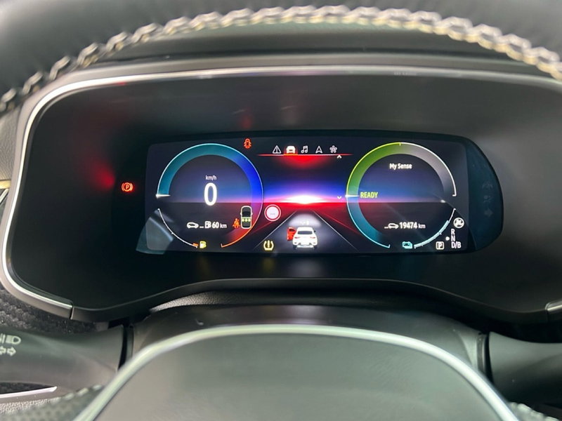 Renault Arkana usata a Roma (17)