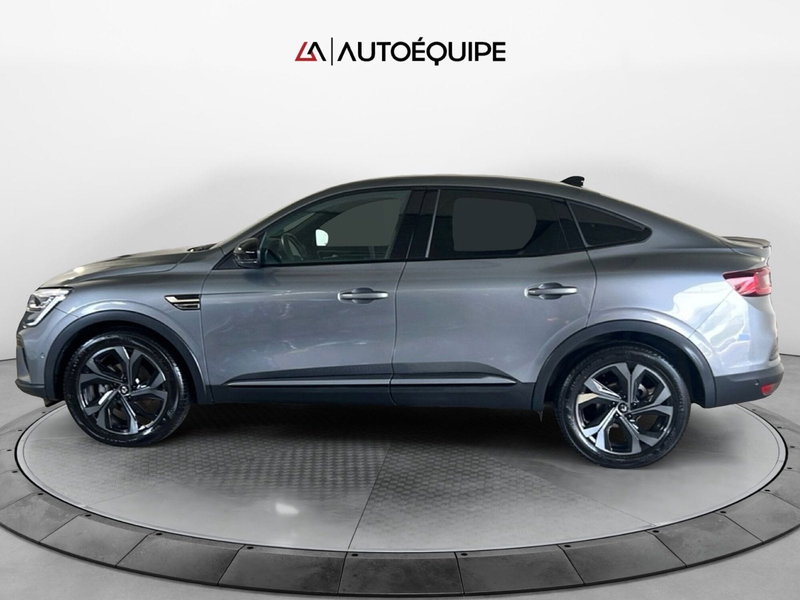 Renault Arkana usata a Roma (2)