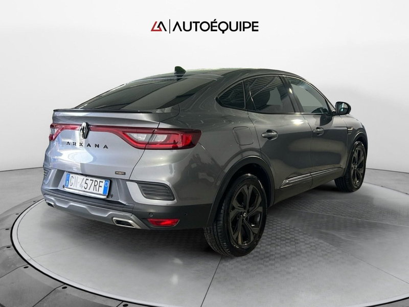 Renault Arkana usata a Roma (5)