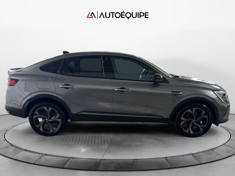 Renault Arkana usata a Roma (6)