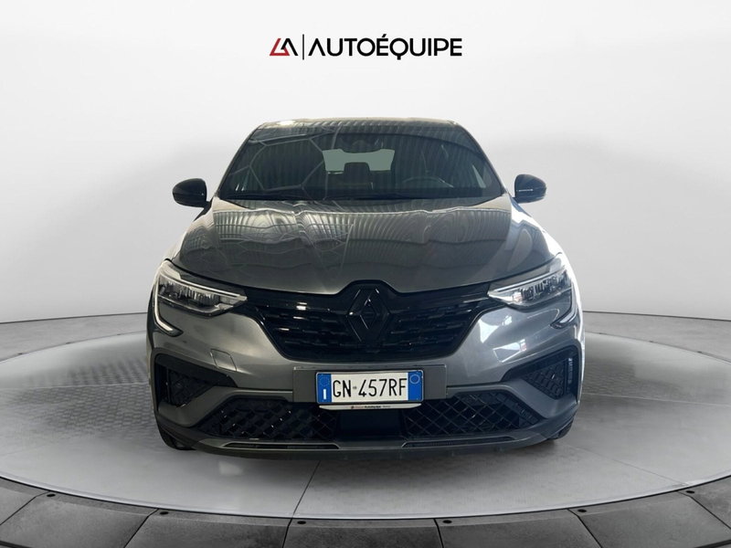 Renault Arkana usata a Roma (8)