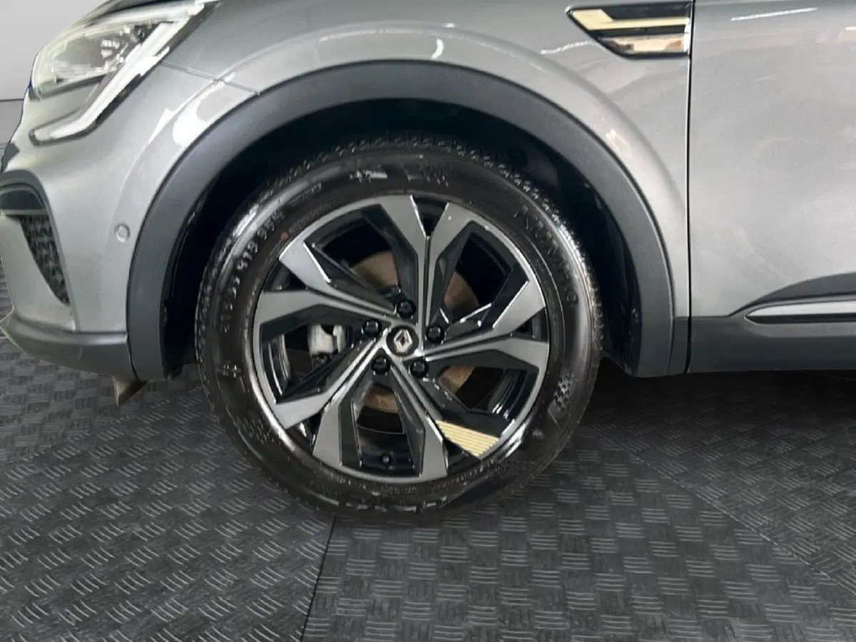 Renault Arkana usata a Roma (9)