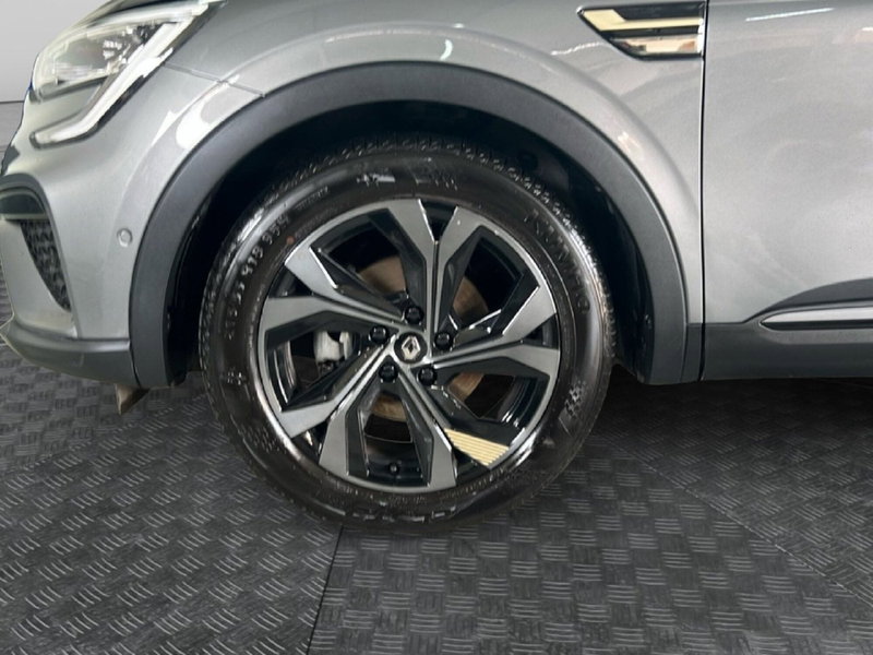 Renault Arkana usata a Roma (9)