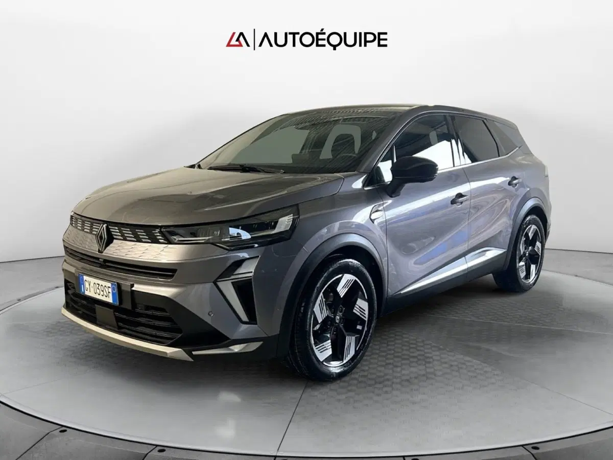 Renault Symbioz usata a Roma