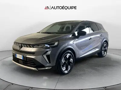 Renault Symbioz 1.6 full hybrid Iconic 145cv auto del 2025 usata a Roma