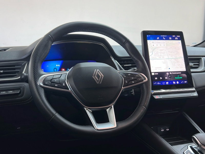 Renault Symbioz usata a Roma (11)