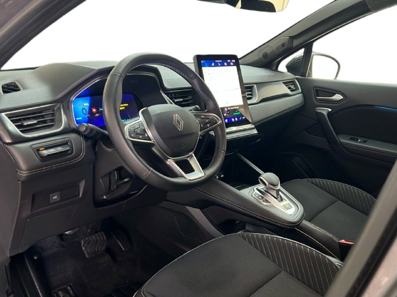 Renault Symbioz usata a Roma (14)