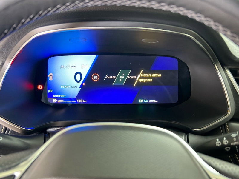 Renault Symbioz usata a Roma (16)