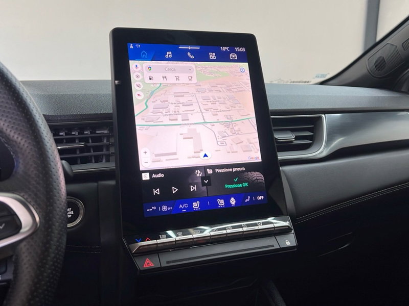 Renault Symbioz usata a Roma (17)