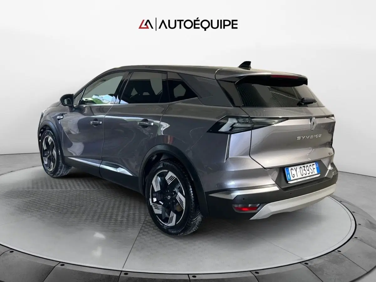 Renault Symbioz usata a Roma (3)