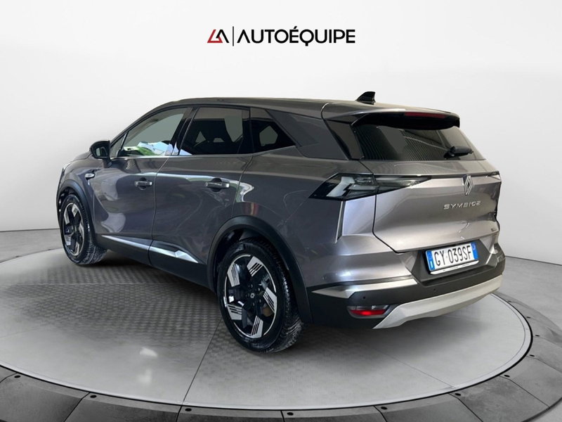 Renault Symbioz usata a Roma (3)