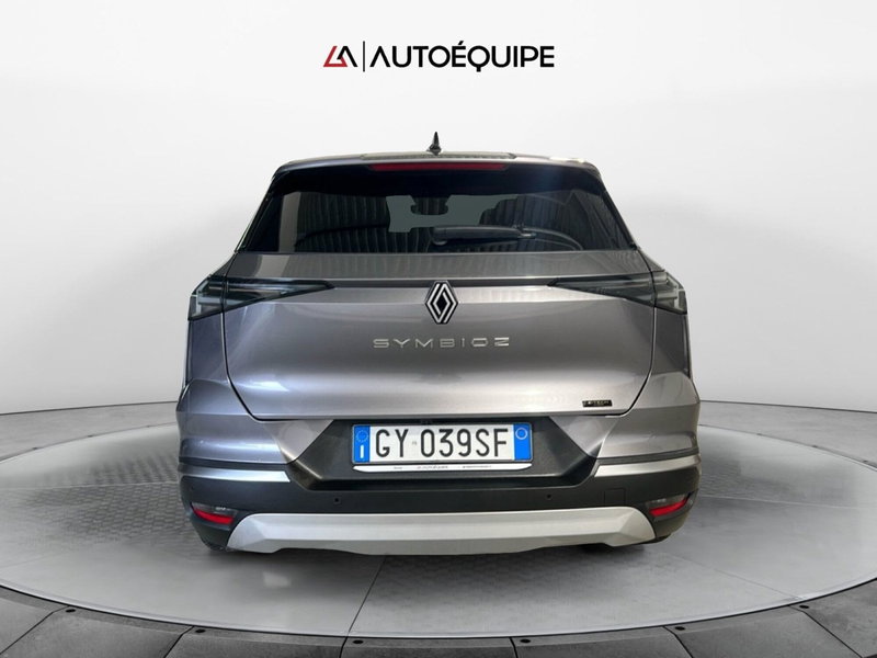 Renault Symbioz usata a Roma (4)