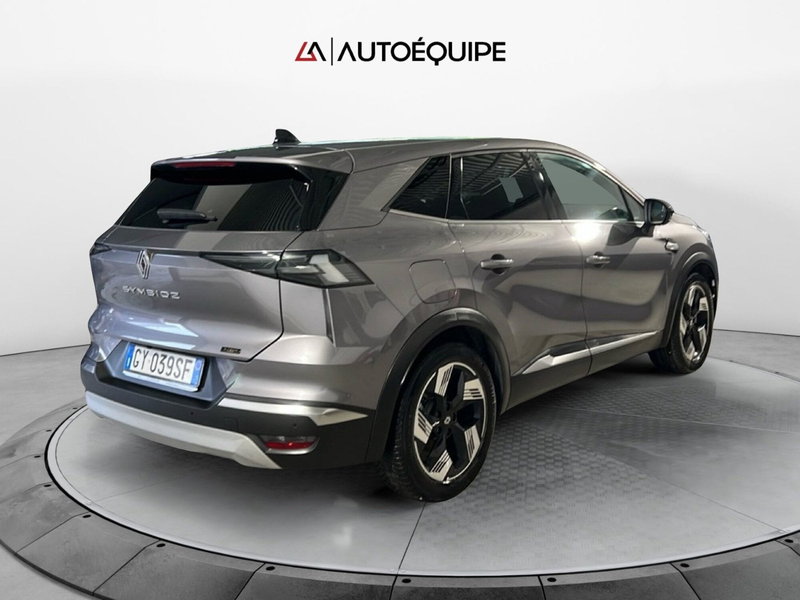 Renault Symbioz usata a Roma (5)