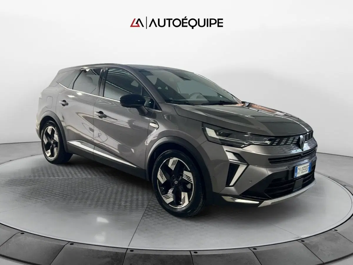Renault Symbioz usata a Roma (7)