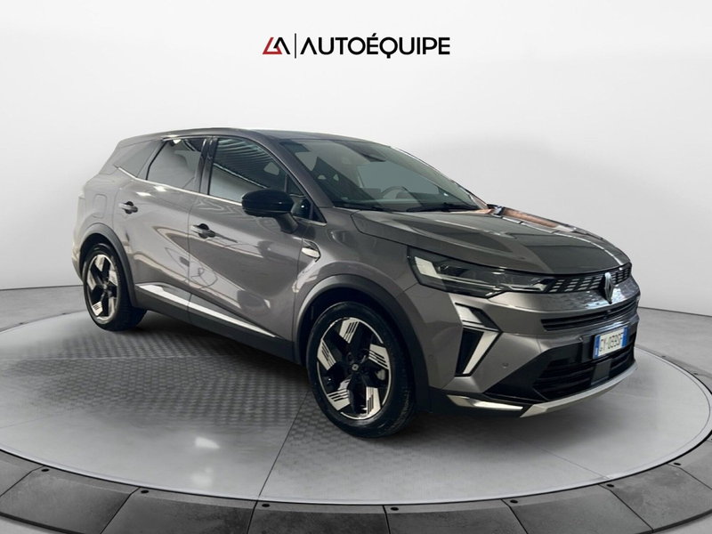 Renault Symbioz usata a Roma (7)