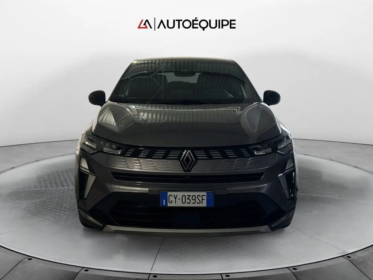 Renault Symbioz usata a Roma (8)