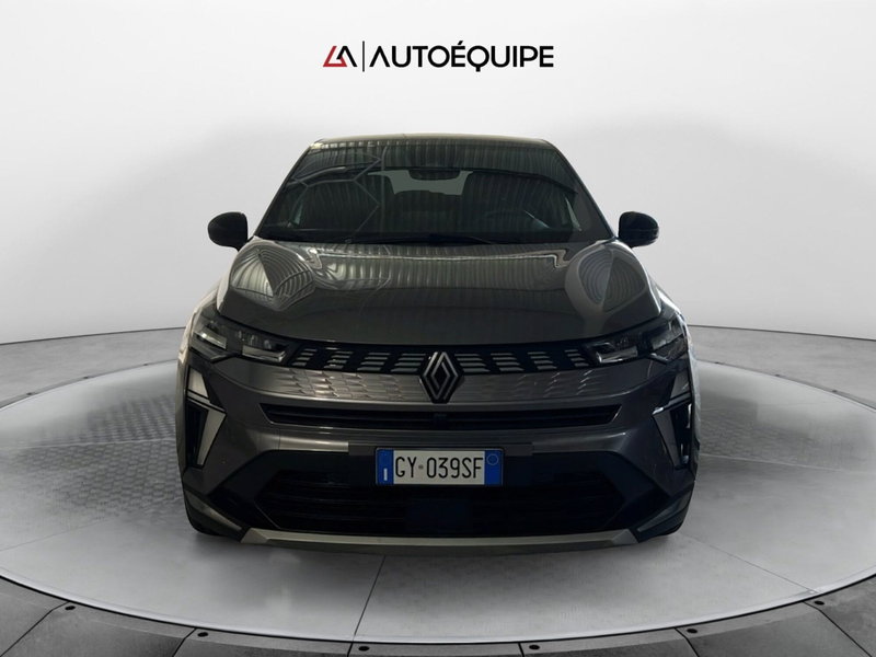 Renault Symbioz usata a Roma (8)