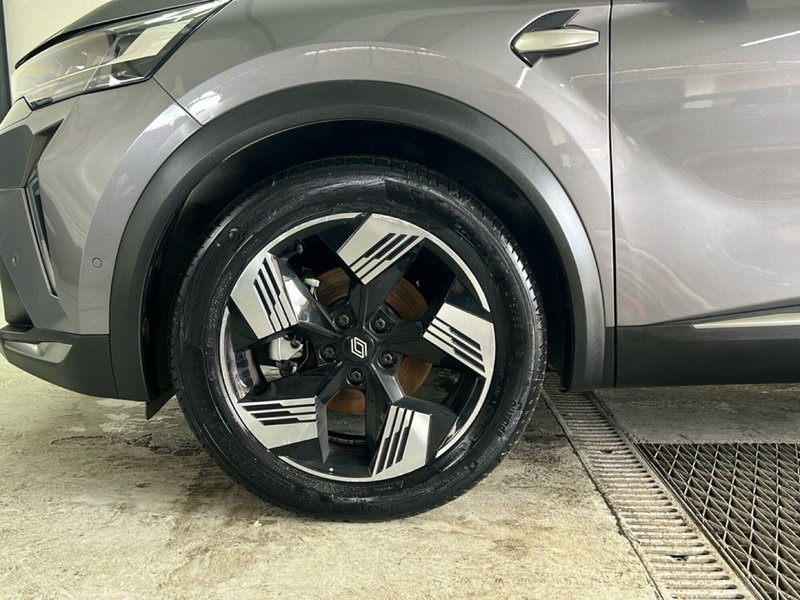 Renault Symbioz usata a Roma (9)