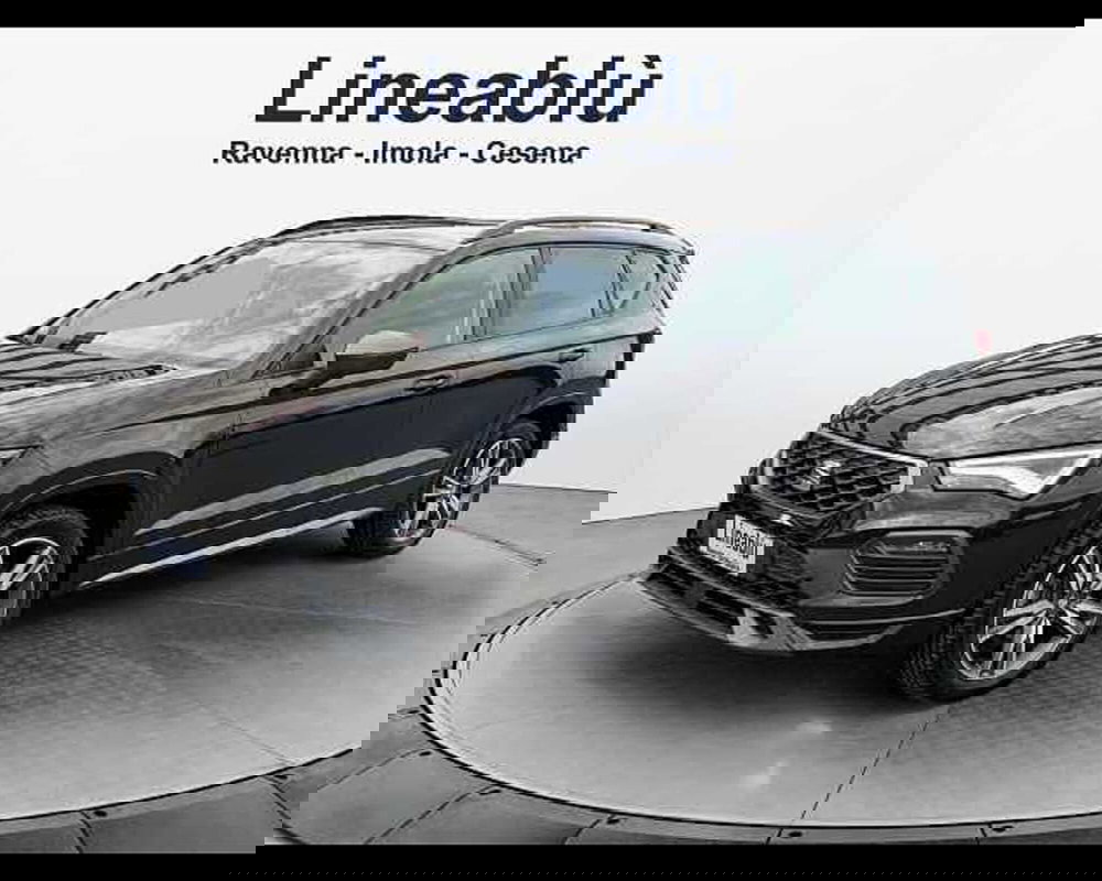 SEAT Ateca usata a Ravenna