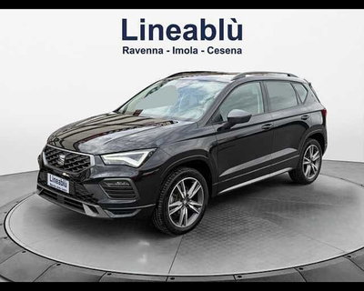 SEAT Ateca 2.0 TDI 4DRIVE DSG FR del 2023 usata a Ravenna