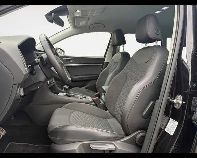 SEAT Ateca usata a Ravenna (10)