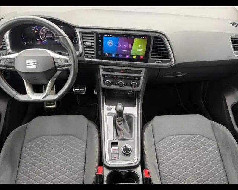 SEAT Ateca usata a Ravenna (11)